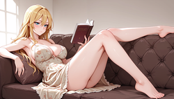 Love Retreat [v0.1] [OsirisRisen] screenshot 12