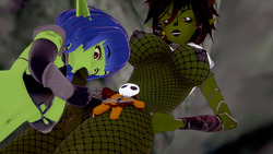 Abyss: Ultra Fetish by Kazumatsu screenshot 11