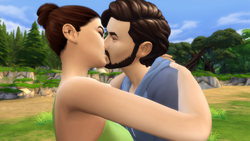 Eternal Bonds Prequel [v1.0] [Pandering games studio] screenshot 1