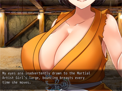 Lewd Battle Dungeon (v1.03) by Other-Power Vow screenshot 4