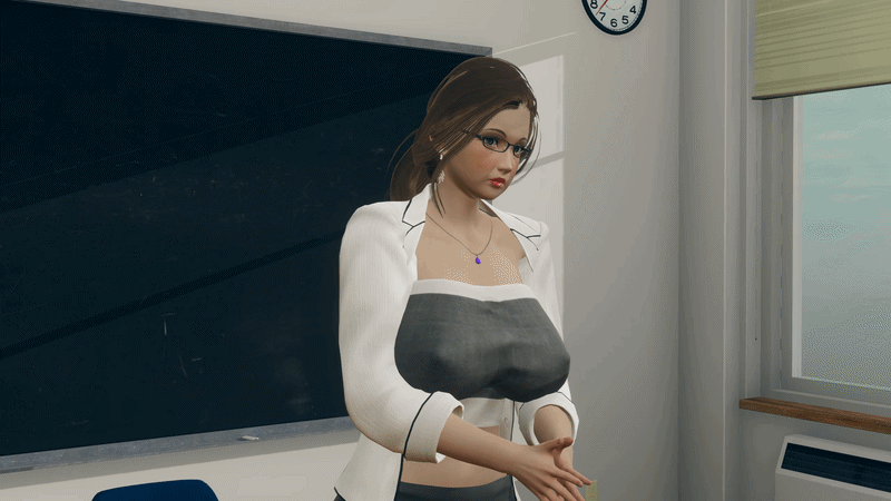 The Sex Teacher by The Sex Teacher poster