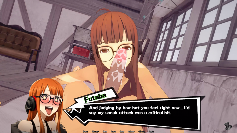 Fucksona 5 - A Day of Joker (1.0) by LalaQP poster