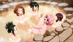 My Ero Story (v0.1) by Filler Dev screenshot 1