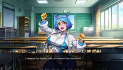 My Heroic Dimensions [v.0.1.0 Prologue] [Galaxionite] screenshot 3