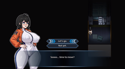 Stray In Blur: That Time I Got Stranded In Another Planet [v0.1] [KamenDoggo] screenshot 6