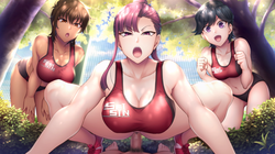 Saimin Seishidou ~Secret Lesson~ [Final] [Dark One!] screenshot 0