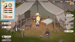 Flee, My Elven Ninja! 3D [final] by Barance Studio screenshot 16