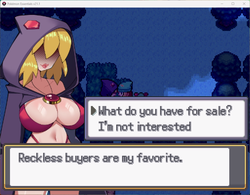 Pokémon Naughty version (v0.1.1) by zozomii screenshot 3