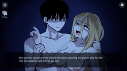 Girl in the Attic [v0.2] [Strange Girl] screenshot 0