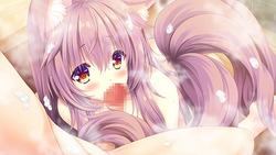 Madohi Shiroki no Kamikakushi [final] by Lump of Sugar screenshot 2