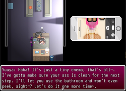 Sayoko -The Summer we Wished Upon the Stars- (v1.21) by FAGS screenshot 4