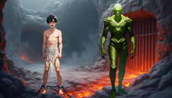 Heavenly Vows, Hellish Temptations [v1.0] [C4cuckoldgames] screenshot 2