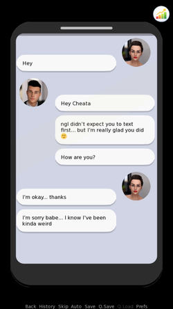 Almost Mine (v0.05) by LadyLana screenshot 2