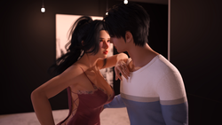 The Moonlit Awakening (v0.1) by DarkStream Studio screenshot 0