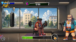 Femboy Futa Mania (v1.0) by Lewd Star screenshot 12