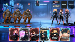 Project Exilium: Breeding Protocol [v0.1] [Nocturnal Illusions] screenshot 5