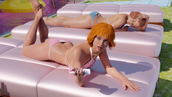 Barbara: Sex Story [v1.0] [Juicy Peach Games] screenshot 21