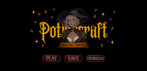 PotionCraft Royal Crisis [Demo] [Naru] [DEMO]