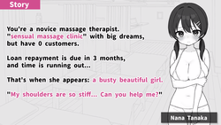 DokiDoki! Hentai Massage [v1.0.6] [Twin-Tailism] screenshot 0