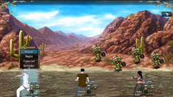 Aeterum El despertar [Demo] [Gosty] screenshot 5