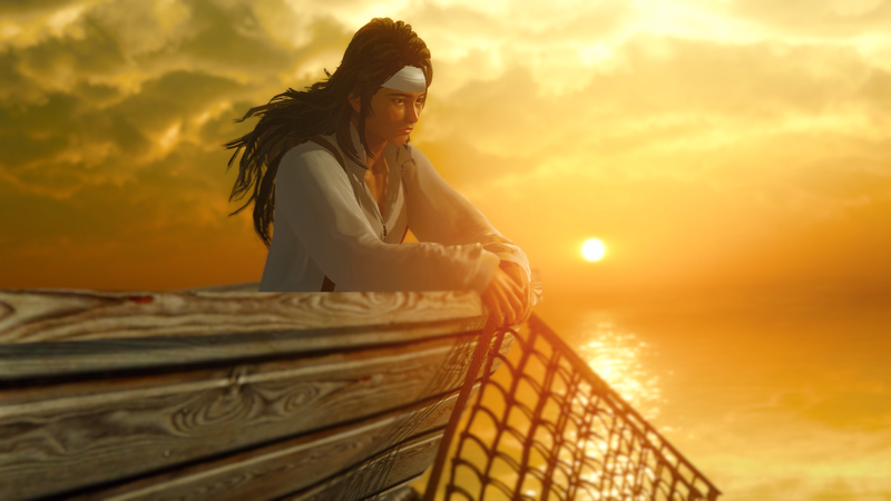 God of the Sun by Flynn974 poster