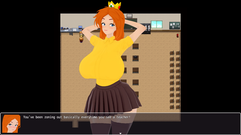 Super Teacher Rescue [v0.1] [JustAGuy] poster