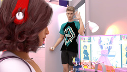 Jinxed Mark [v0.01 Public][ALEXIDUNCAN] screenshot 6