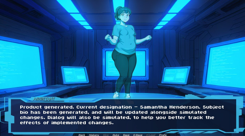 SLUT Maker [v1.1] [Justsomeguy] poster