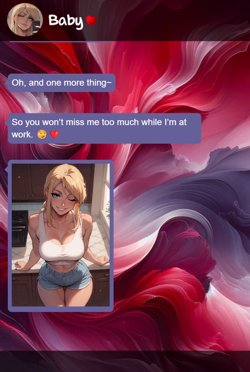 InstaBunny NTR [Ch.1] [VixenVanBunny]