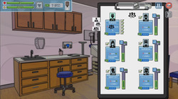 Shiftide Sharki [v0.1] [Blue harpy] screenshot 9