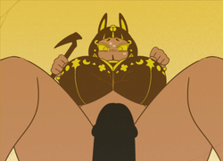 FROG vs Mural Girl 3 The Crossroad (v1.0) by SOULCHAN screenshot 4