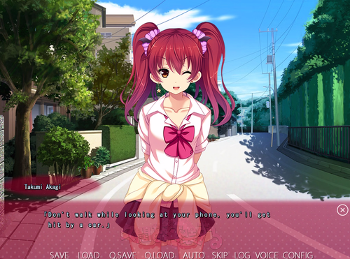 Girls Clothes In Absentia[v1.0] [No Strike]