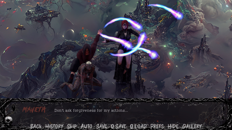 Crave Flesh [v1.0] [KausAustralis] poster