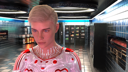 Galactic Athletes Red League [v0.1] [Carter's Stories]