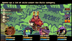 No Socks RPG [demo] by Spicyfuse screenshot 0