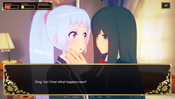 Holy Shaft [1.0] [Kana] screenshot 3