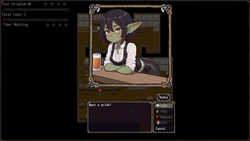 My Domestic Demon Queen [v0.01] [BrokenHeart] screenshot 4