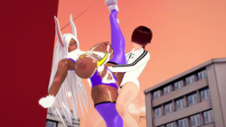 The Mysterious APP That Summons Hot Girls (v6.0) by Abbys_Cat screenshot 1