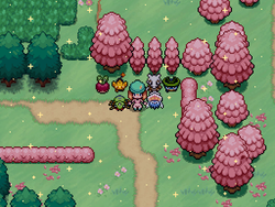 Pokémon Naughty version (v0.1.1) by zozomii screenshot 1