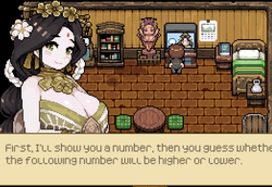 H-Goddess Anomaly [demo] by Bayolume screenshot 1