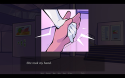 Art and Love [v0.0.6] [Ursk] screenshot 0