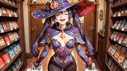 Goonshin Impact (v0.1) by PG Productions screenshot 3