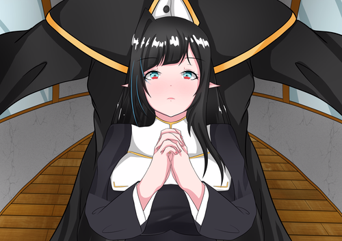 NTR Church and The Corrupted Town (v0.00) by Simul-NeTheR