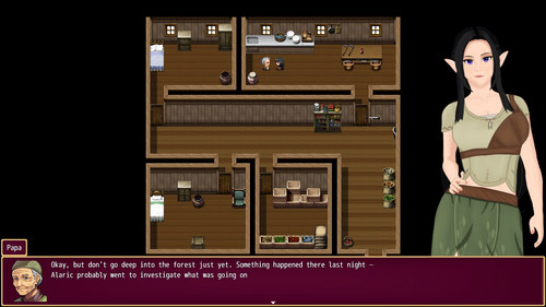 Oath of Fallen by Drunken Skald v0.01b PoC hotfix