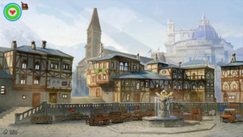 Royal Plea (v0.1) by Studio Grozanu