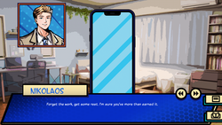 Criminally Yours [v2.1DLC] [Meant to Be Studios] screenshot 1