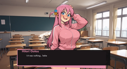 Guitar Crush [v0.1 Demo] [Seelie Dog] screenshot 2