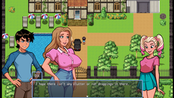 The Haunter House [demo] by Atomic Samovar screenshot 2