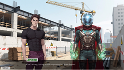 With Great Pleasure [v0.1] [Pozac Games] screenshot 9