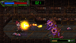 Womb Defense Force (v1.2) screenshot 3